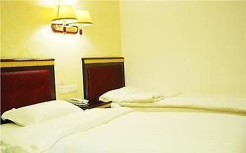 Hecheng Business Hotel Shaoguan Exterior foto
